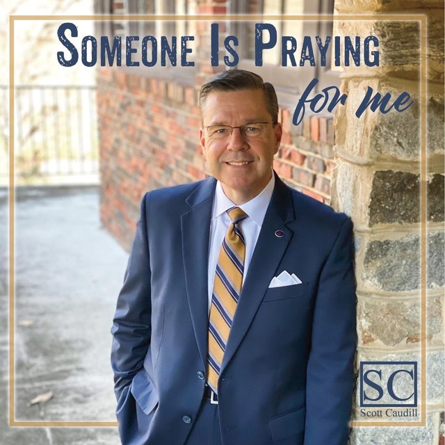 Someone Is Praying for Me