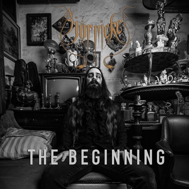 Cover art for album The Beginning by Björnickel
