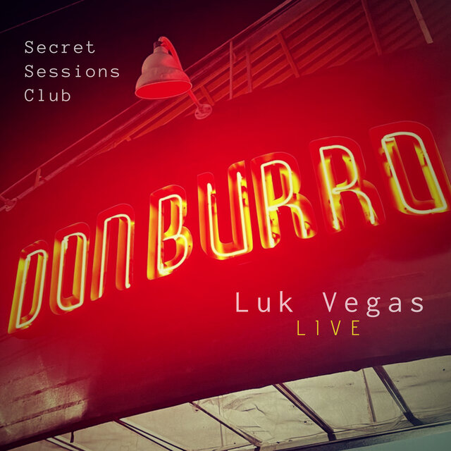 Secret Sessions Club Don Burro (Live)
