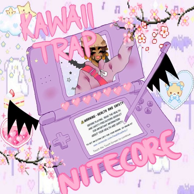 Kawaiitrap Nitecore