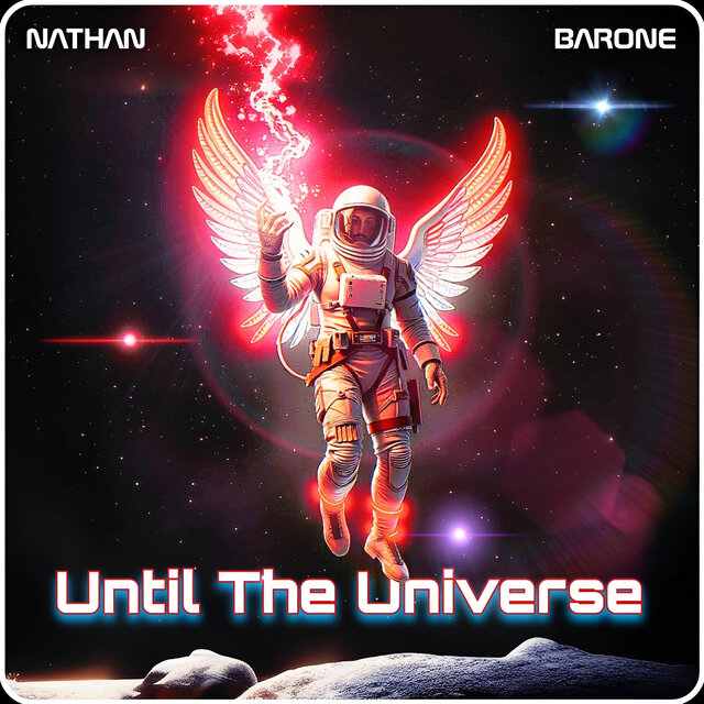 Until the Universe