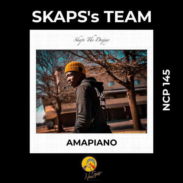 SKAPS's Team