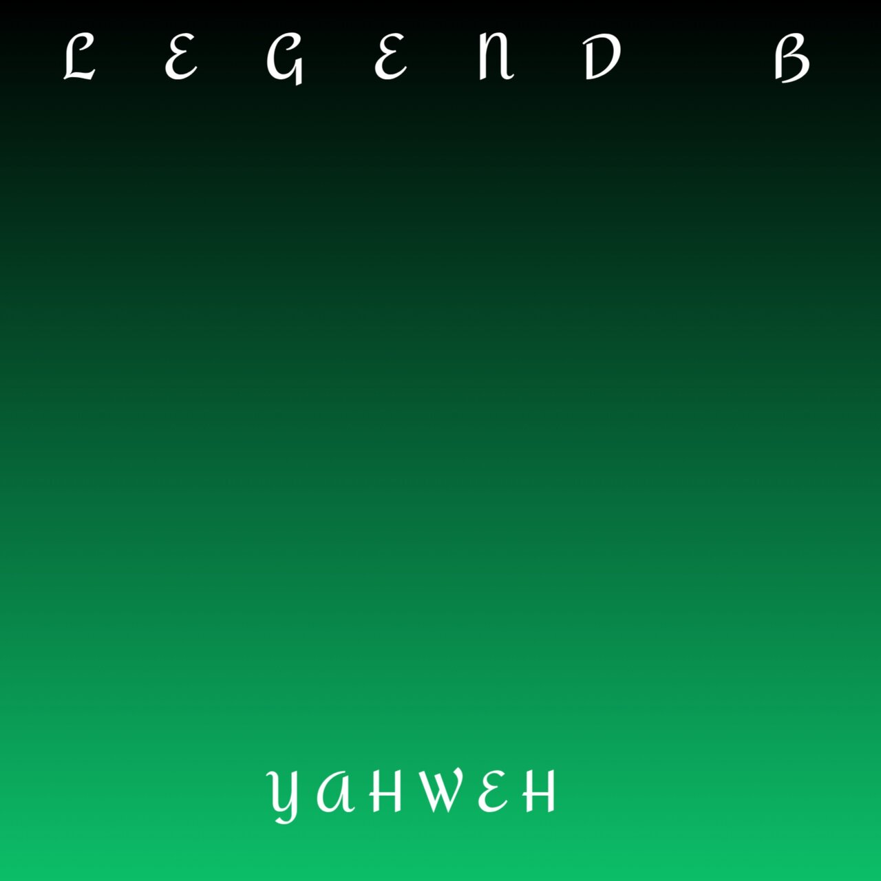 Legend B on TIDAL