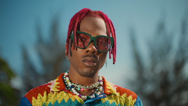 love nwantiti (feat. ElGrande Toto)
