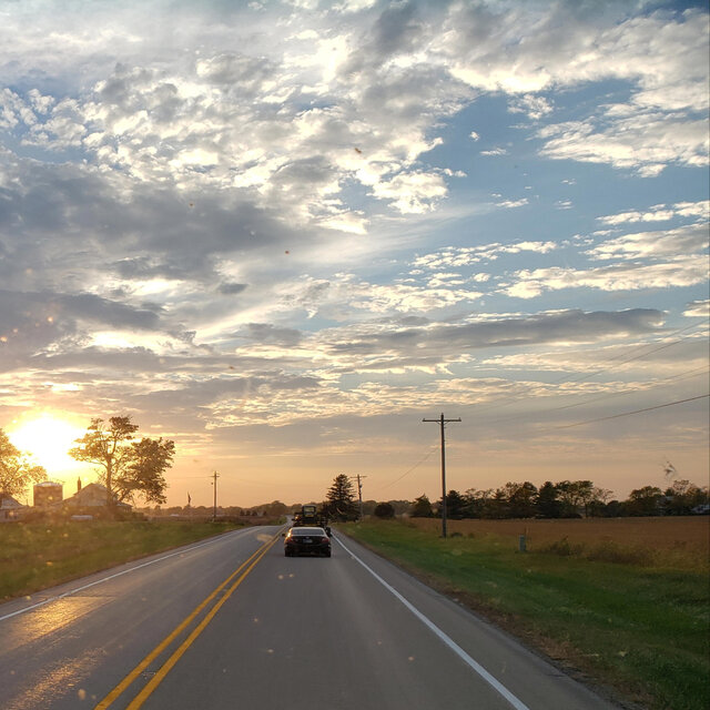 Here to stay, country