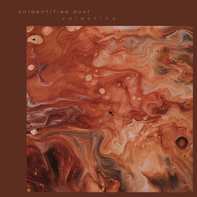 unidentified dust