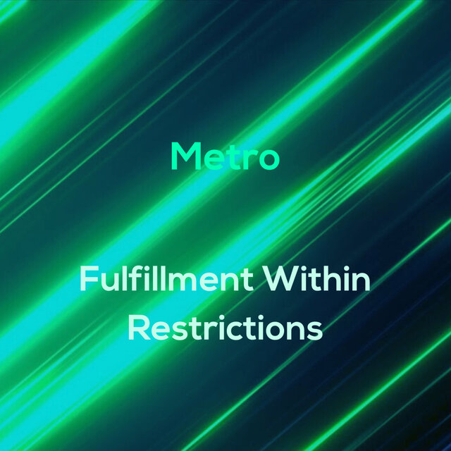 Fulfillment Within Restrictions
