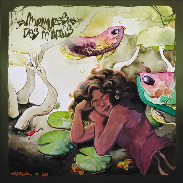 Murmures des Marais (Original Soundtrack)