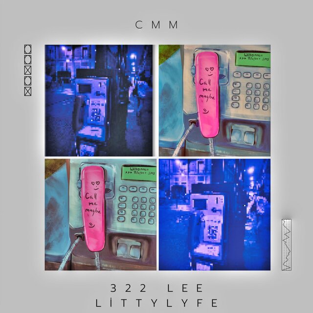 CMM (feat. LITTYLYFE Tae)