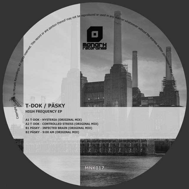 High Frequency EP