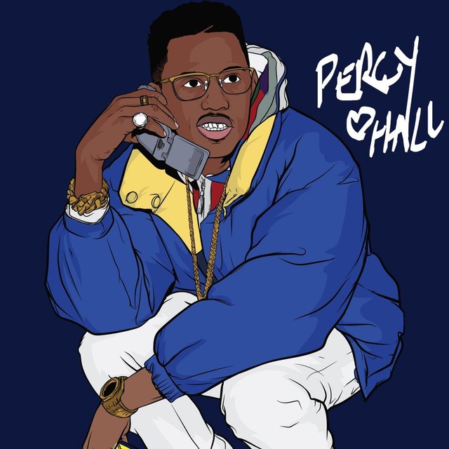 Percy Lovehall