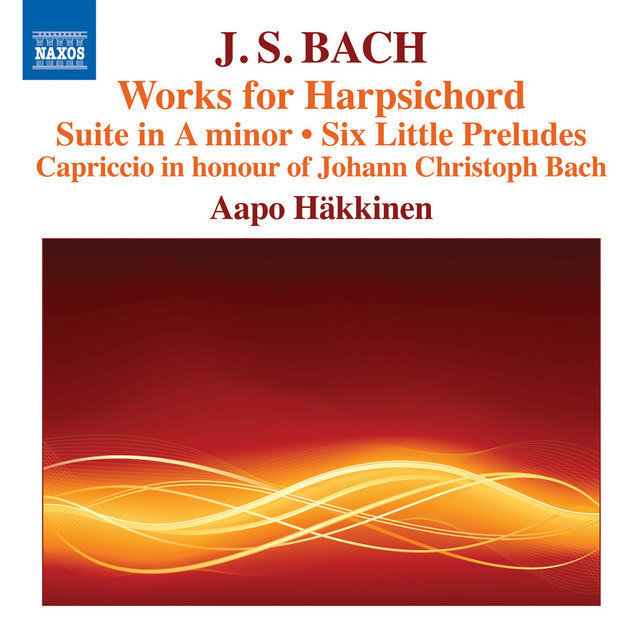 J.S. Bach: Works for Harpsichord