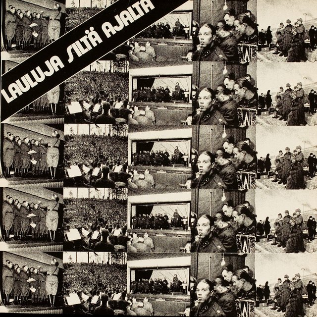 Lauluja siltä ajalta