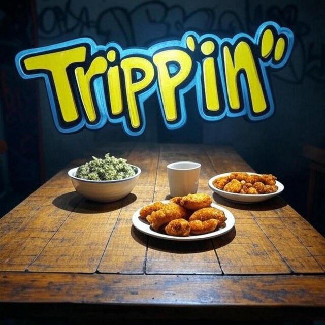 Trippin (feat. Tee1kk)