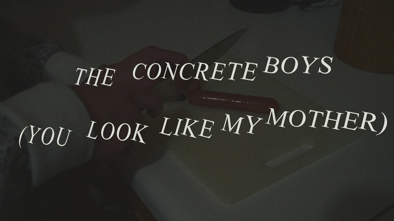 You Look Like My Mother