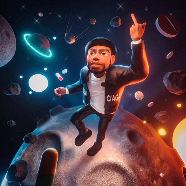 Man On The Moon
