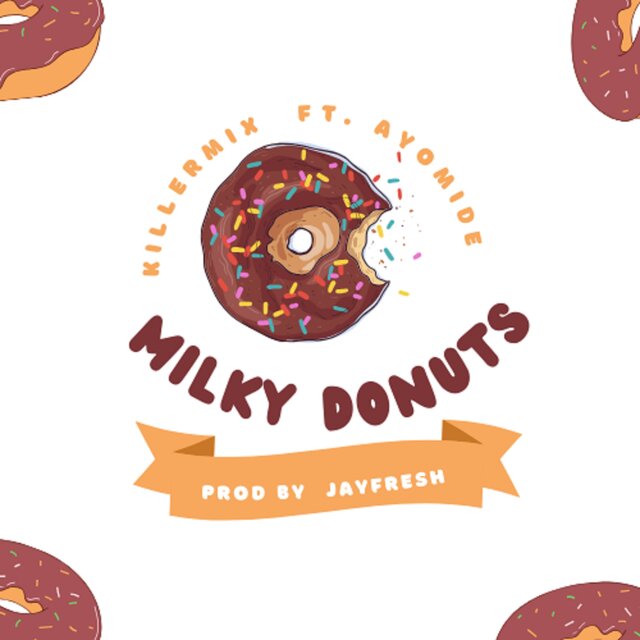Milky Donut