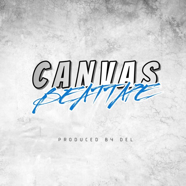Canvas Beat Tape