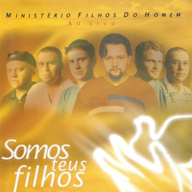 Somos Teus Filhos (Live)