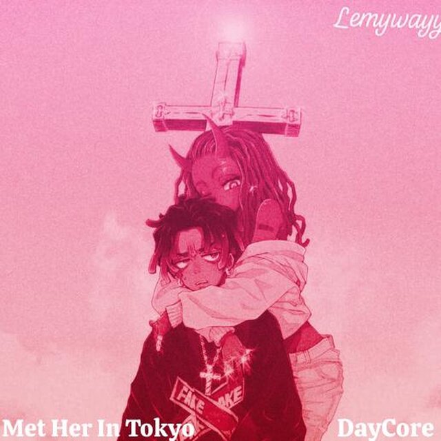 Met Her In Tokyo (Slowed Down)