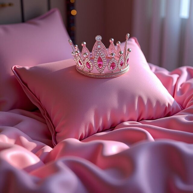 Pillow Princess