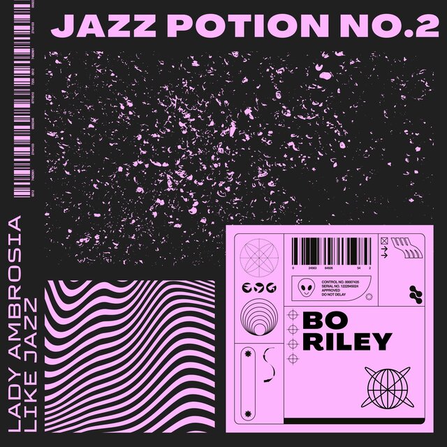 Jazz Potion No.2