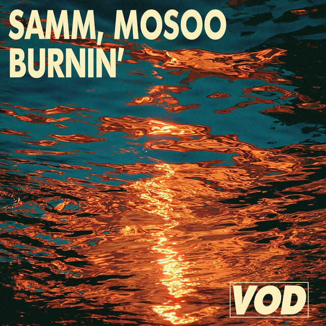 Cover art for album  by Samm, Mosoo