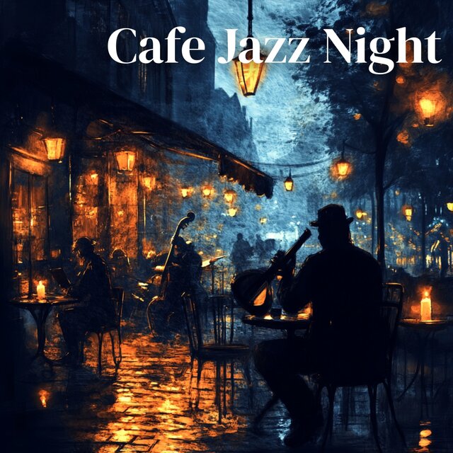 Cafe Jazz Night