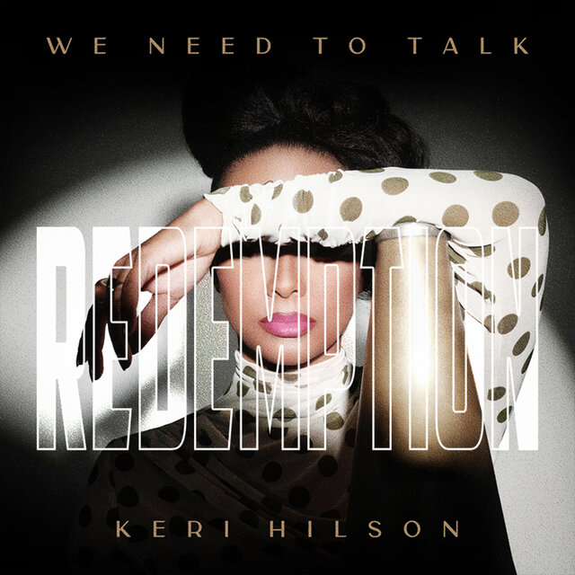 Cover art for album  by Keri Hilson