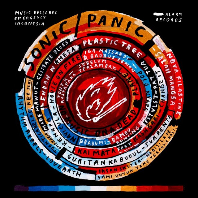 sonic/panic