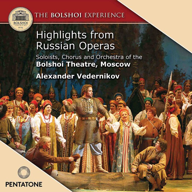 Highlights from Russian Operas