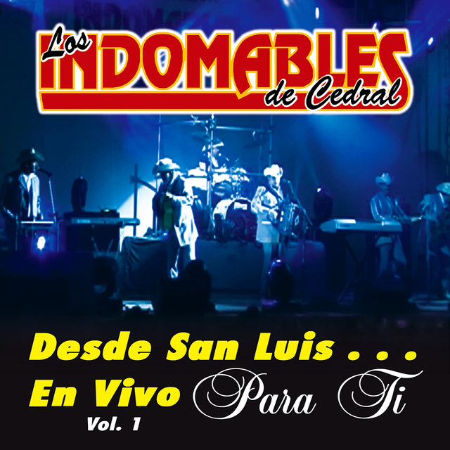 Desde San Luis... En Vivo para Ti, Vol. 1