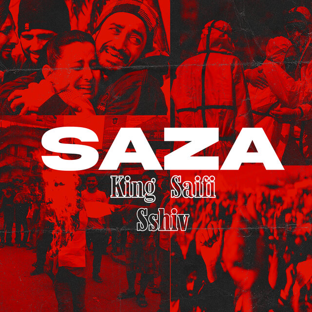 Saza