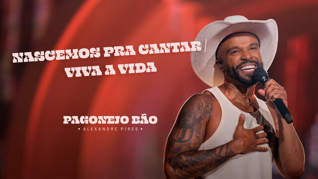 Nascemos Pra Cantar / Viva a Vida (Ao Vivo)