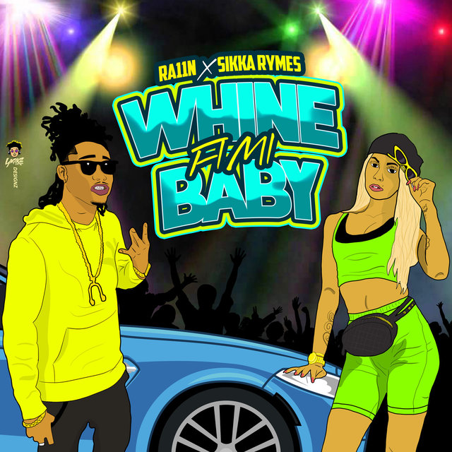 Whine Fi Mi Baby