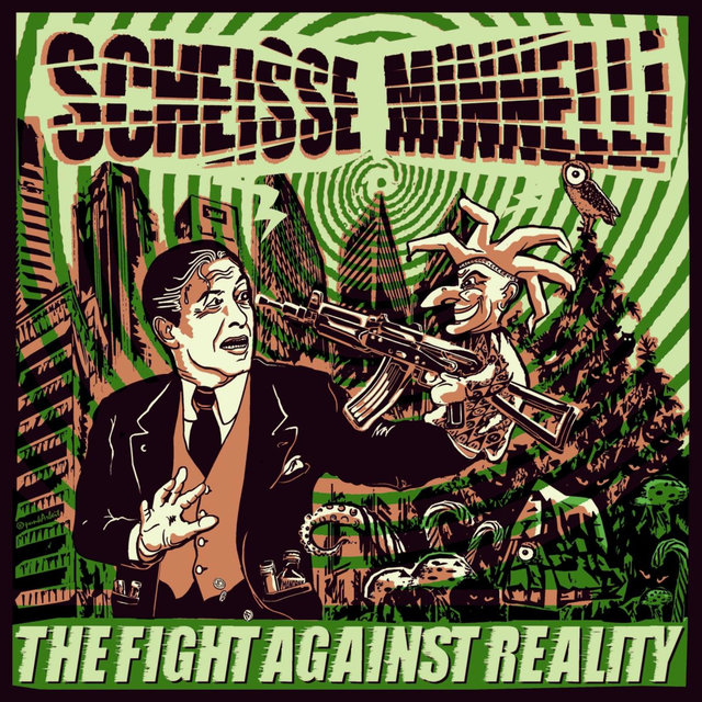 The Fight Against Reality