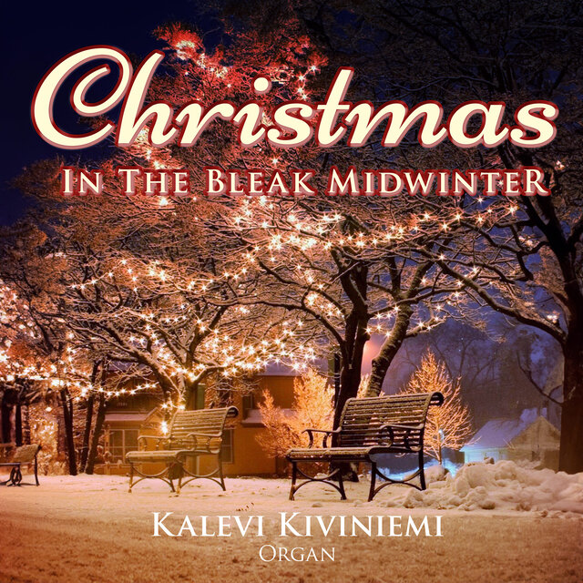 Christmas in the Bleak Midwinter