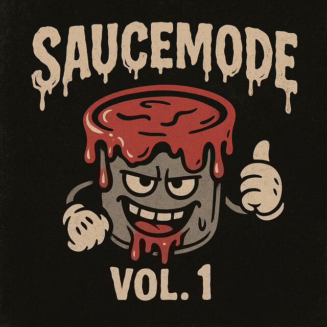Saucemode, Vol. 1 (Instrumental)