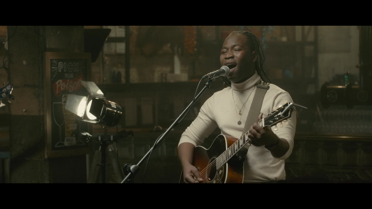 Redemption Song (Lewendige Opname)