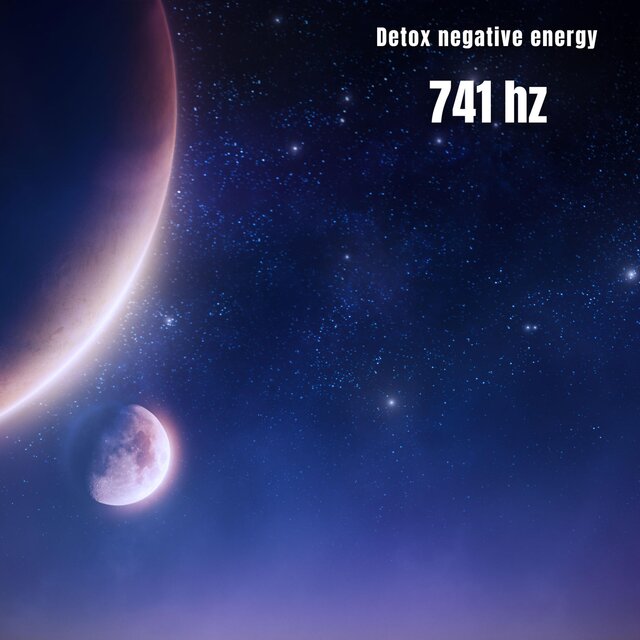 Detox negative energy