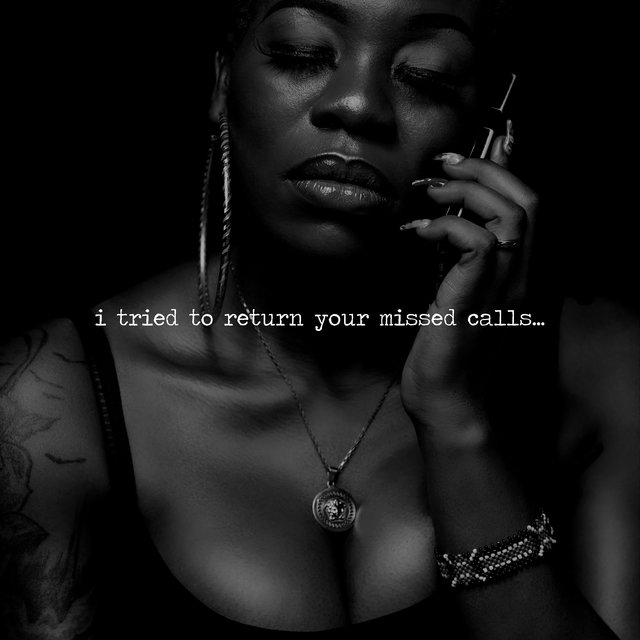 I Tried to Return Your Missed Calls...