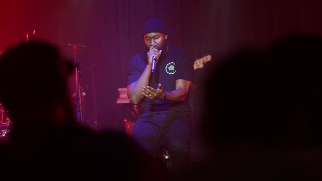 L.O.E  (Green Tape Live at Tiny Room Studios)