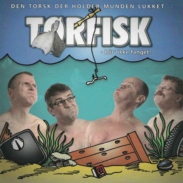 Den Torsk Der Holder Munden Lukket...... Blir' Ikke Fanget