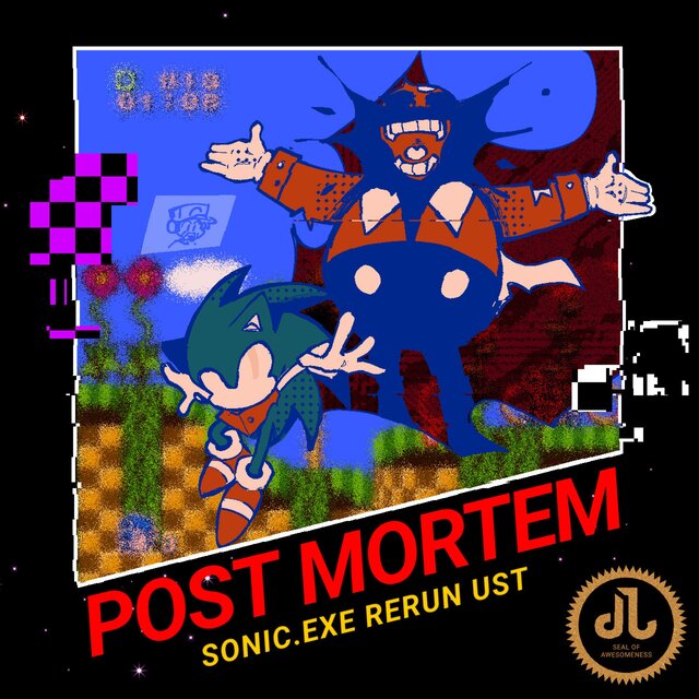 Post Mortem (The Sonic.exe Rerun UST)