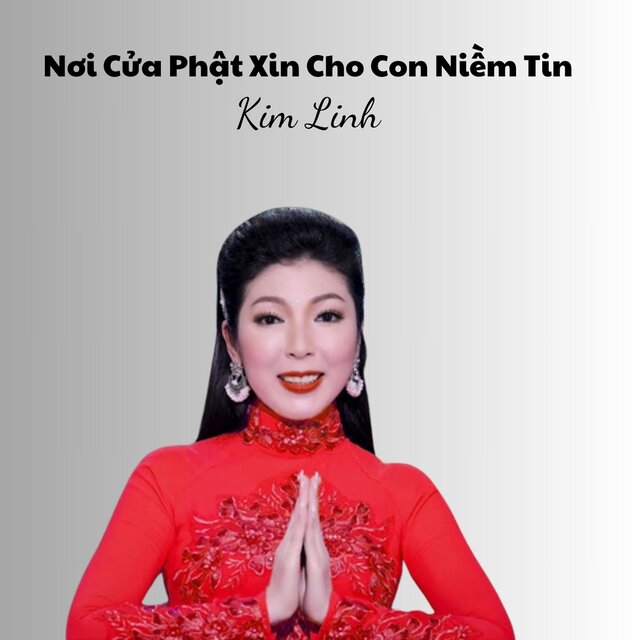 Nơi Cửa Phật Xin Cho Con Niềm Tin