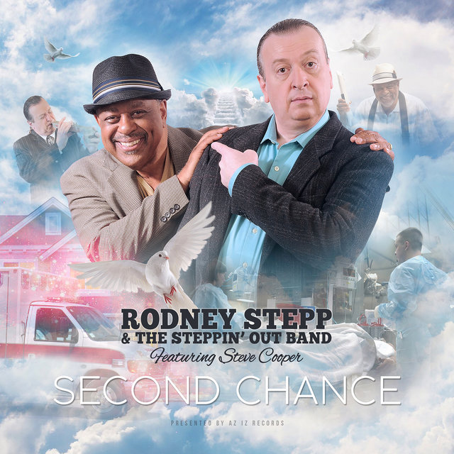 Second Chance (feat. Steve Cooper)