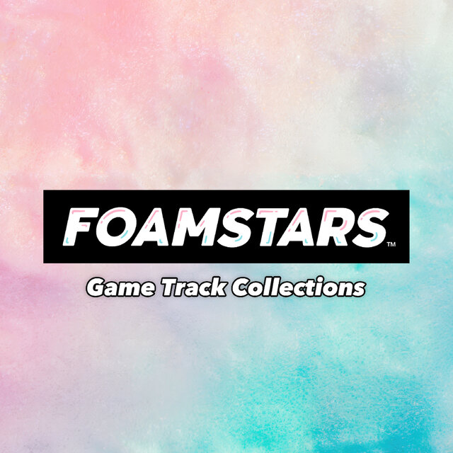 FOAMSTARS Game Track Collections