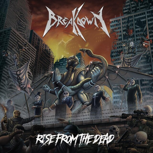 Rise from the Dead