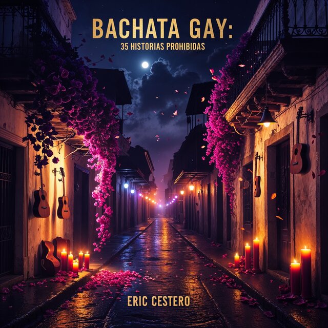 Bachata Gay: 35 Historias Prohibidas