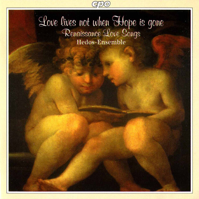 Renaissance Love Songs